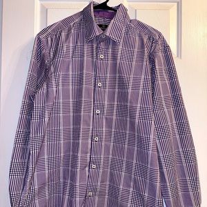Bugatchi button down